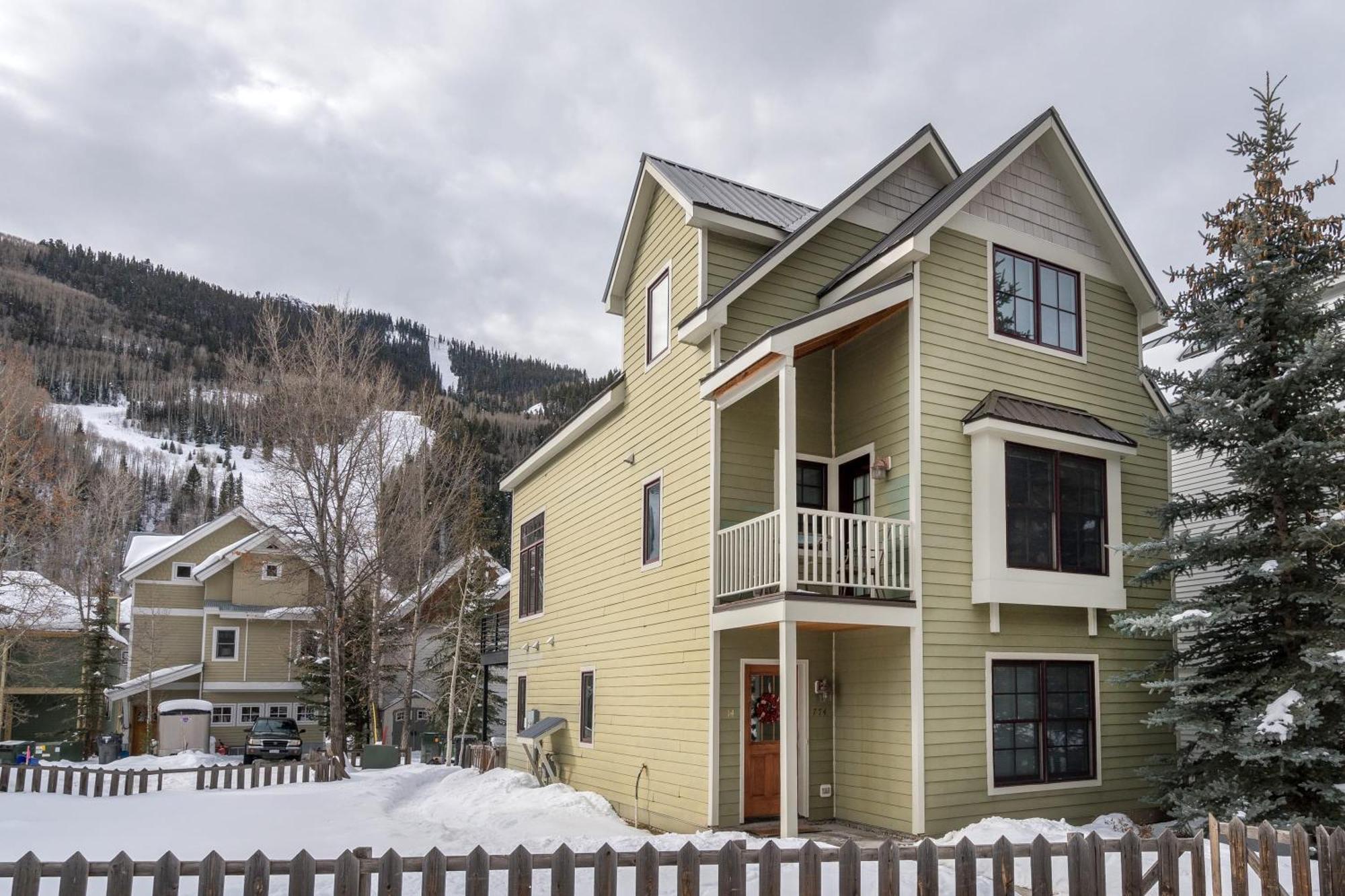 Bachman Village 14 By Avantstay Close To Town The Slopes W Hot Tub Permit12038 Telluride Exterior foto